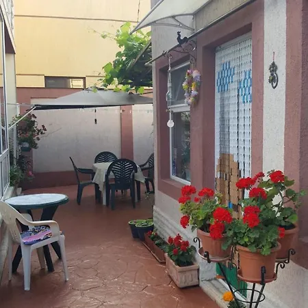 Vila Liz ゲストハウス