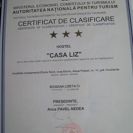 Vila Liz エフォリエ・ノルド