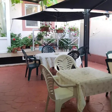 Casa de hóspedes Vila Liz Eforie Nord